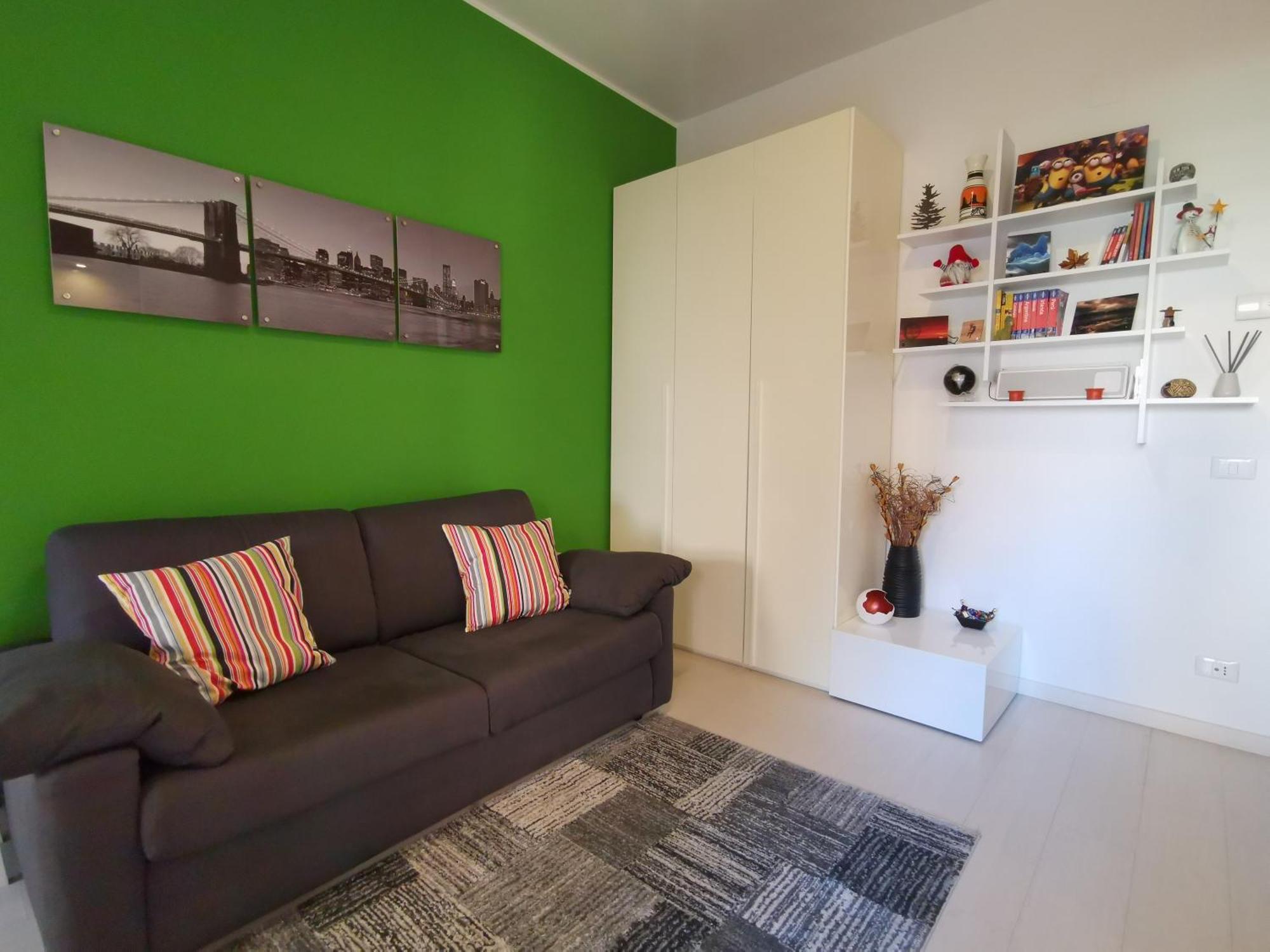 The Green Wall